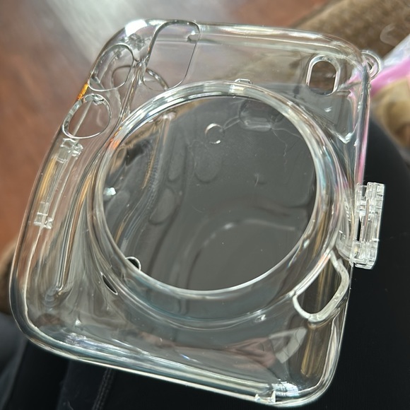 Instax Mini Plastic Protective Cover - Picture 5 of 5